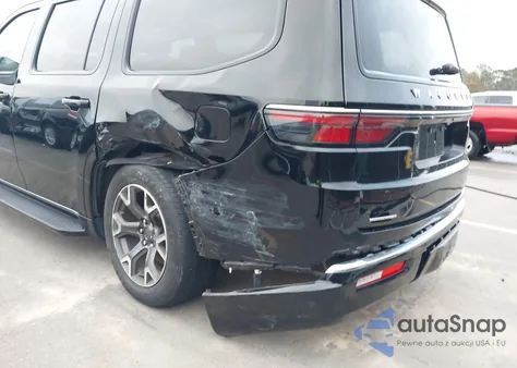 2023 Jeep Wagoneer Series Iii 4X4 z USA, uszkodzony, nr VIN 1C4SJVDP9PS507195